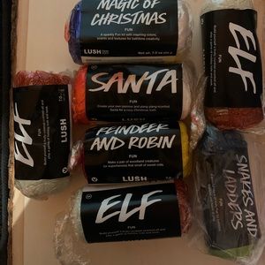 *Reserved listing* Lush lot of fun bars